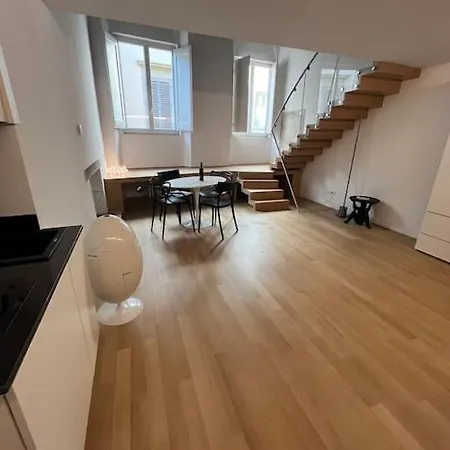 Palazzo Bardi Apartmán Florencie