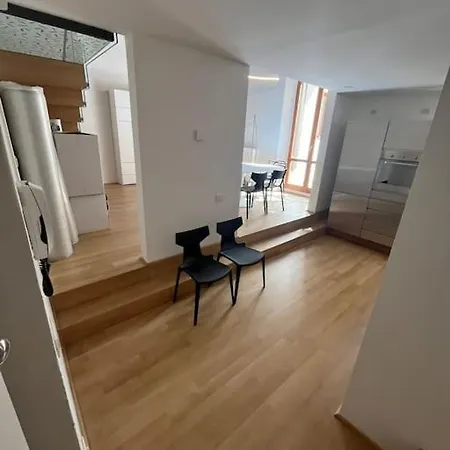 Apartmán Palazzo Bardi Florencie